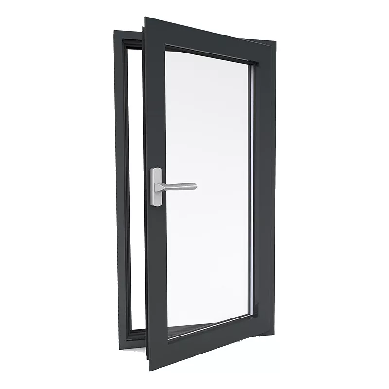 Алуминиева дограма