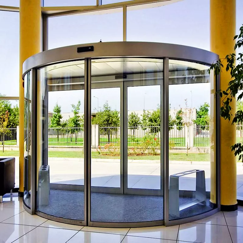 Автоматична сензорна врата