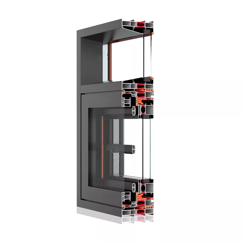 Изолирано супер енергоспестяващо стъкло