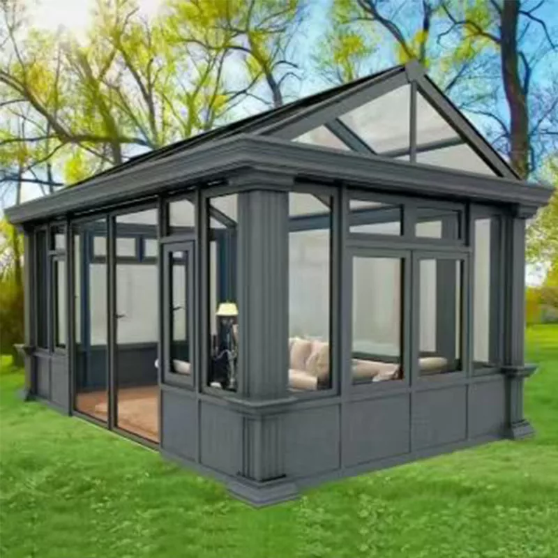 Система Sunroom