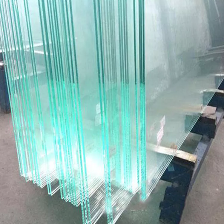 Изключително прозрачно стъкло